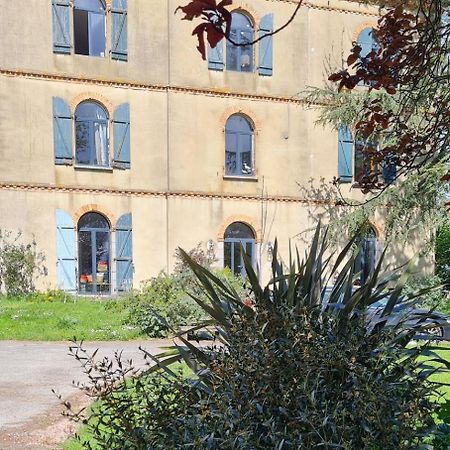 Manoir Du Haut Jusse Vezin-le-Coquet Eksteriør bilde