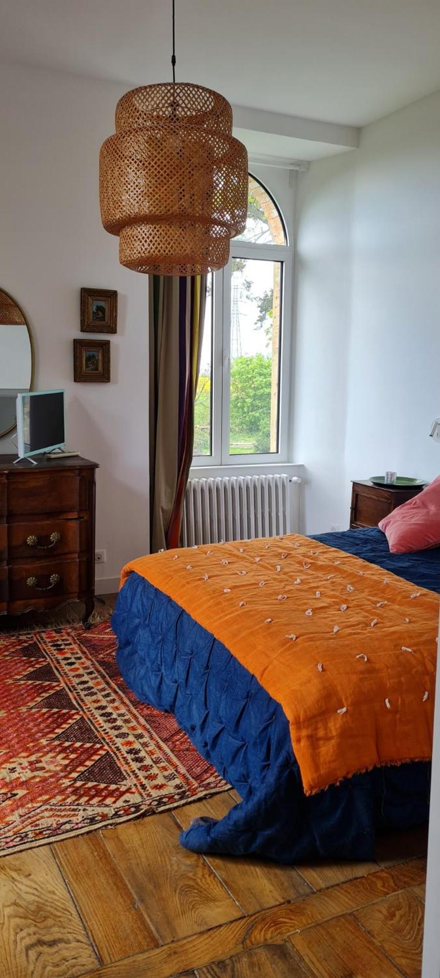 Manoir Du Haut Jusse Vezin-le-Coquet Eksteriør bilde