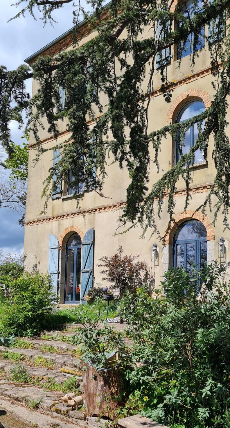 Manoir Du Haut Jusse Vezin-le-Coquet Eksteriør bilde